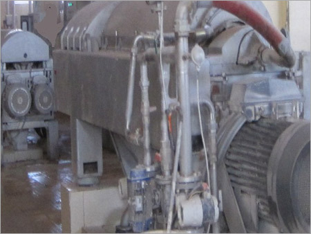 Wheat Starch Production Line