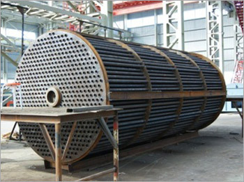 Rotary Tube Bundle Dryer