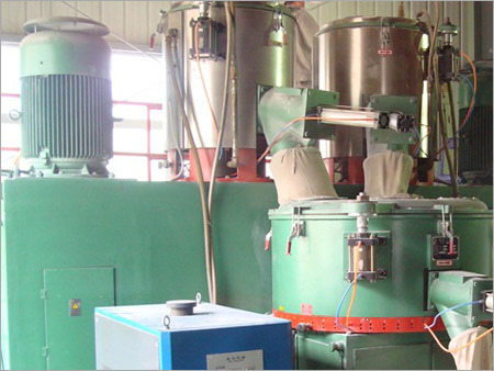 High Speed Mixer
