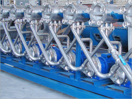 Starch Washing Hydrocyclone