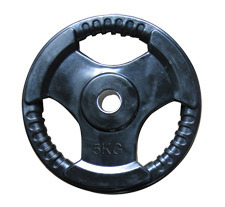 Weight Plates Rubber - CWP3 5 Kg