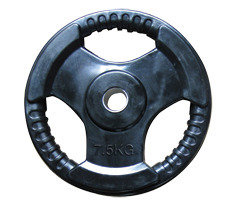 Weight Plates Rubber - CWP4 7 1/2 Kg