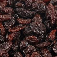 Dry Black Raisin