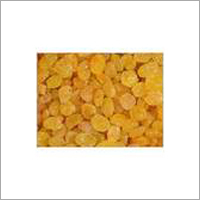 Yellow Raisins