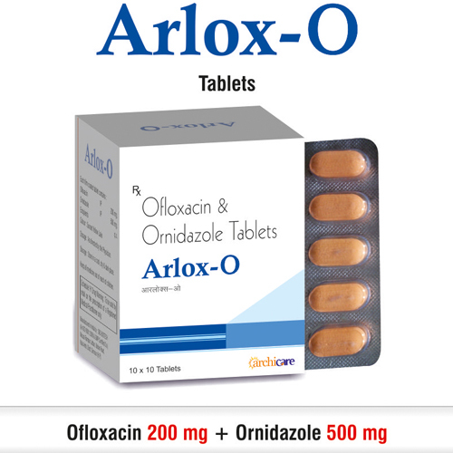 Arlox-O Tablets