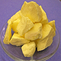 Sulfur
