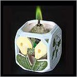 Color Flame Candles