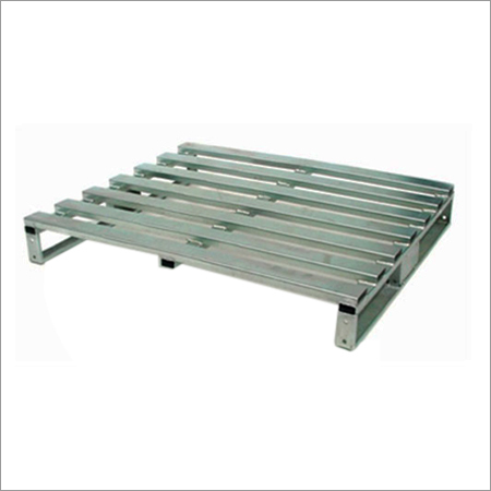 Steel Pallets
