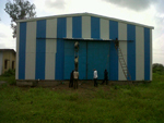 Industrial Trusses