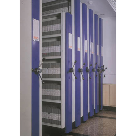Mobile Racks
