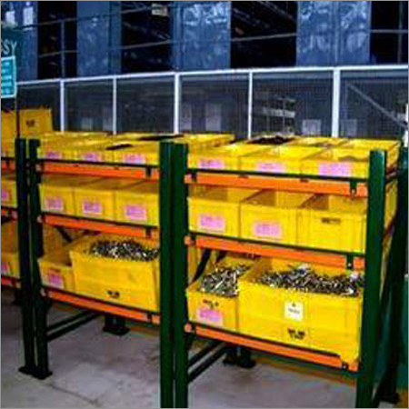 Two Bin Racks