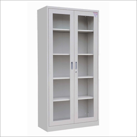 Glass Door Storewell