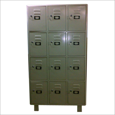 Industrial Locker Cabinet