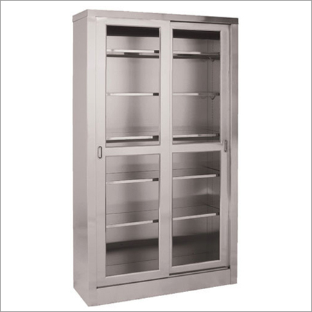Steel Library Bookcase