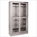 Steel Library Bookcase