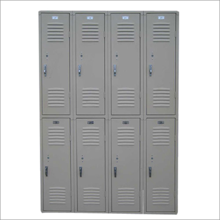 SS Personal Lockers
