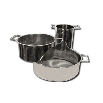 Hand Sieving Frames