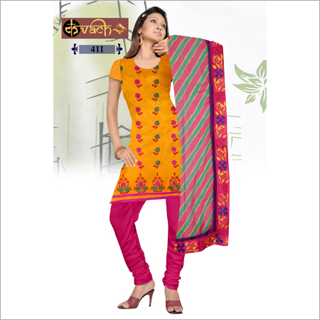 Suit Salwar