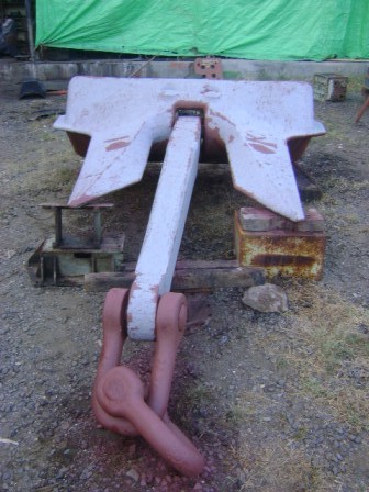 Marine Anchor AC14
