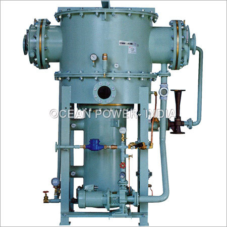 Marine Fresh Water Generator Exporter