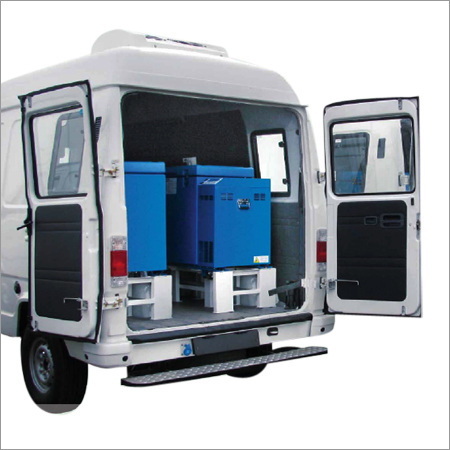 22 Degree C Blood Transportation Box