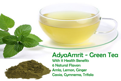 Herbal Extract Green Tea