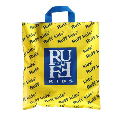 Custom Printed Plastic Bags