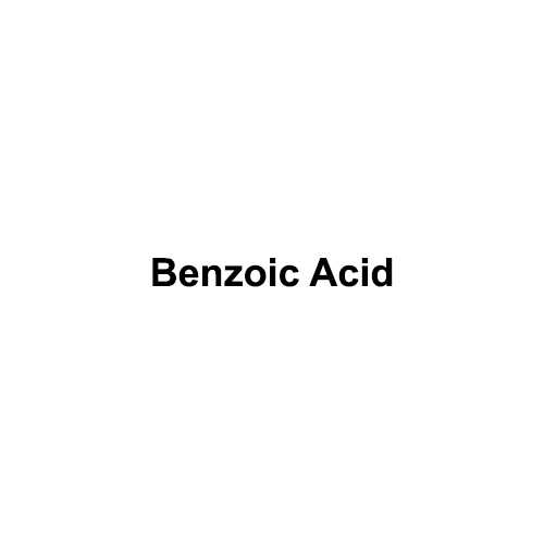 Benzoic Acid