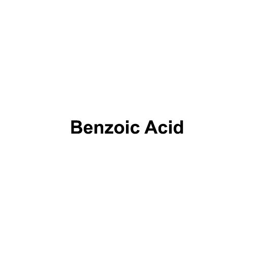 Benzoic Acid