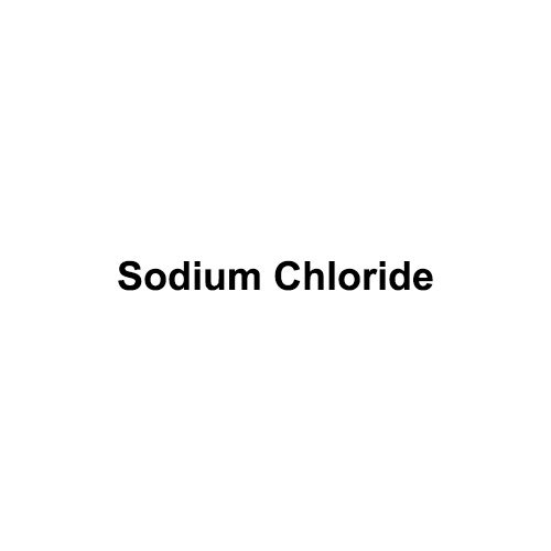 Sodium Chloride