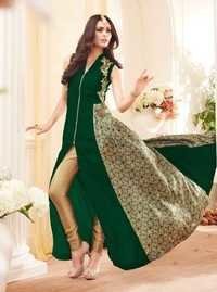 Silk Pakistani Dresses Designer Suits Online