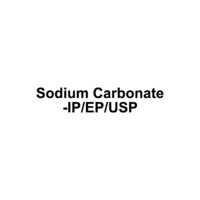 Sodium Carbonate -IP/EP/USP