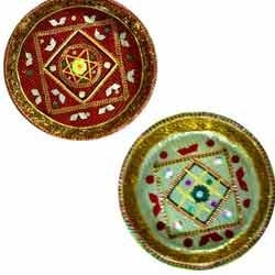 Decorative Thali
