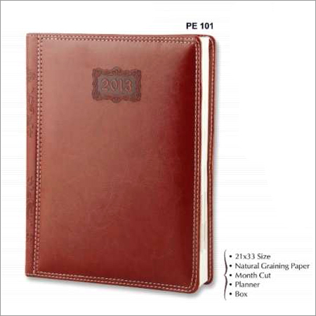 Ring Binding Diary