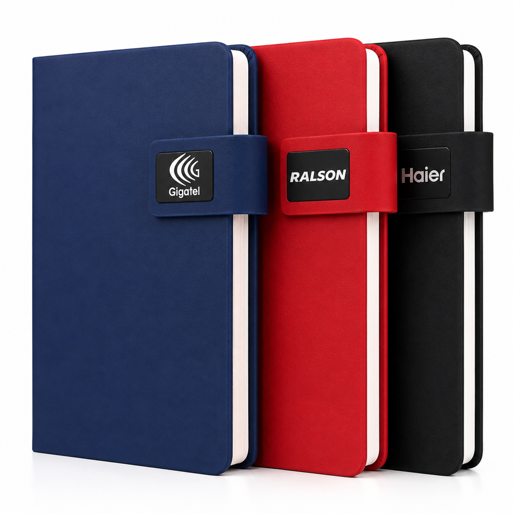 corporate notebook