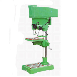 Industrial Pillar Drilling Machine