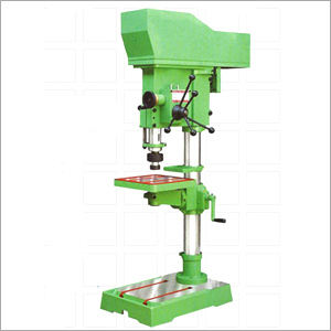 Standard Pillar Drilling Machines