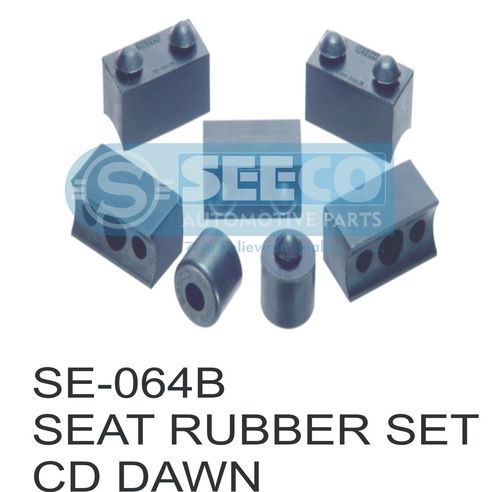 SEAT RUBBER SET