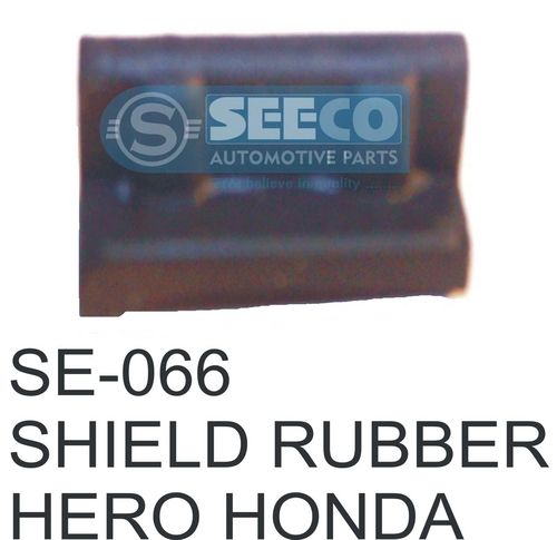 Sturdy Design And High Strength Two Wheeler Shield Rubber