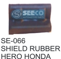 Two Wheeler Shield Rubber