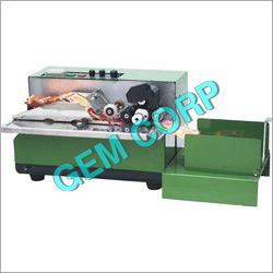 Automatic Batch Coding Machines