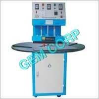 Automatic Blister Sealing Machine