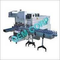 Sleeve Wrapping Machine