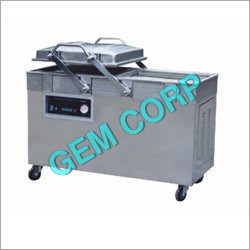 Automatic Double Chamber Vacuum Packing Machine
