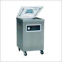 Single Chamber Vacuum Packing Machine - Mild Steel & Stainless Steel, Automatic Operation, 120-440 Volt, 1-year Warranty, Durable Design For Safe Packaging Of Medical And Food Products
