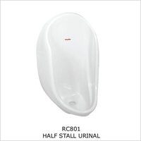 Half Stall Urinal