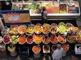 Seasonal fruits