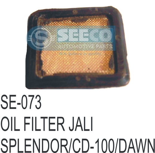 OIL FILTER JAALI