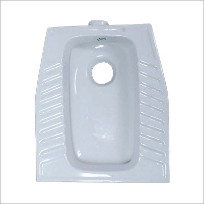 Eastern Squatting Pan