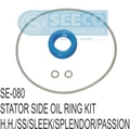 STATOR SIDE COVER RING